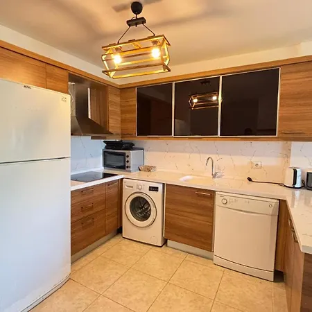 Apartamento Aura *