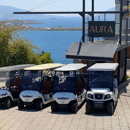 Aura Апартаменты *