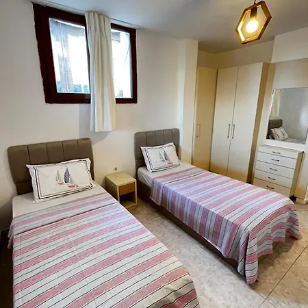 Aura Апартаменты Бодрум